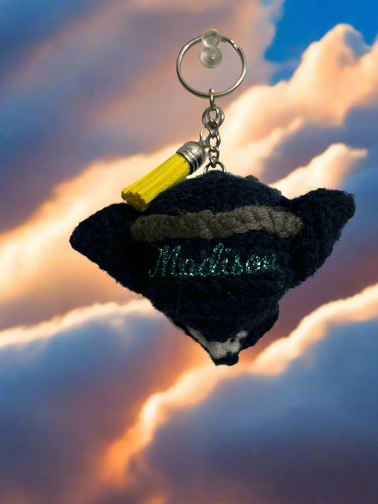 Keychains Crochet - Premium from ACEntDesigns - Just $10! Shop now at ACEntDesigns