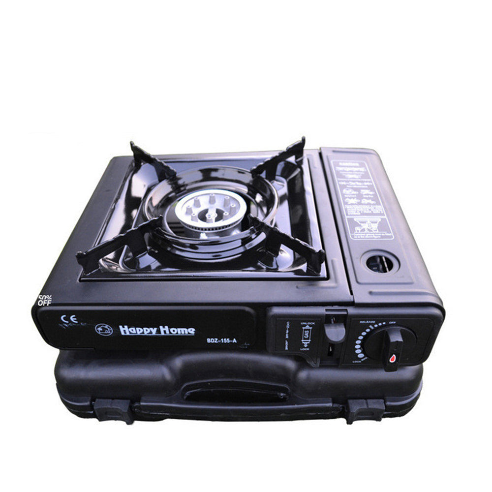 Outdoor Home Portable Gas Stove Cassette  MOQ600 - Premium 7 from ACEntDesigns - Just $29.79! Shop now at ACEntDesigns