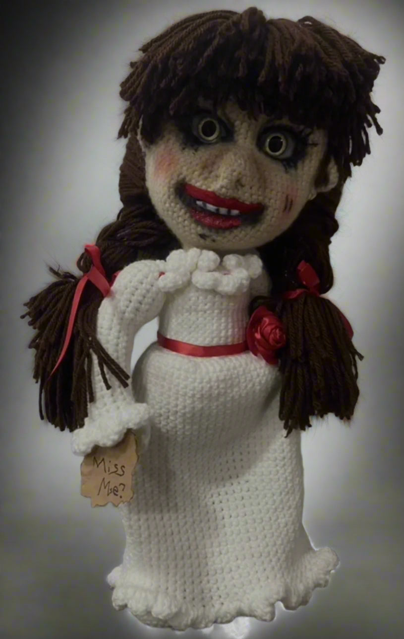 Annabelle Doll - Premium  from ACEntDesigns - Just $60! Shop now at ACEntDesigns