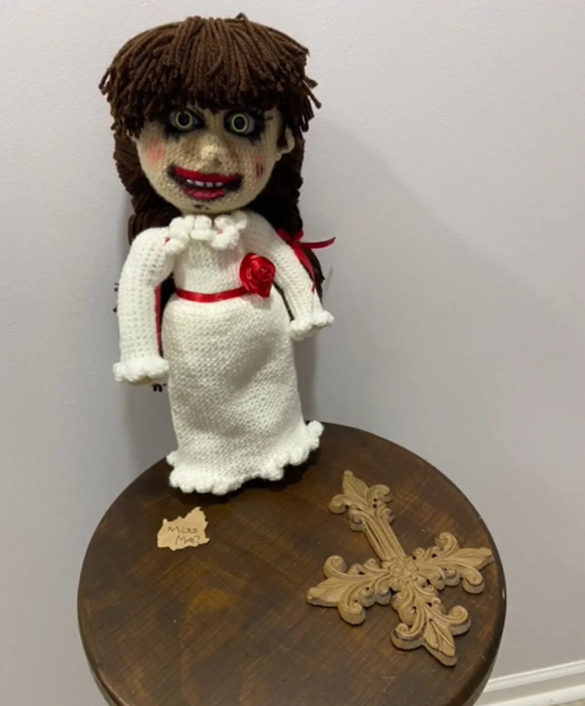 Annabelle Doll - Premium  from ACEntDesigns - Just $60! Shop now at ACEntDesigns