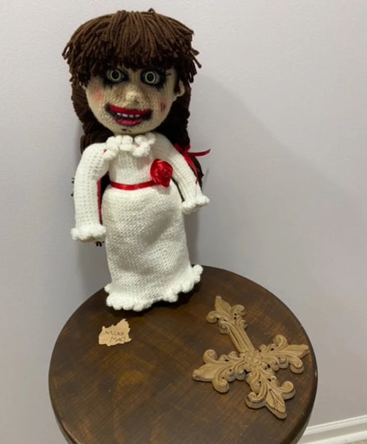 Annabelle Doll - Premium  from ACEntDesigns - Just $60! Shop now at ACEntDesigns