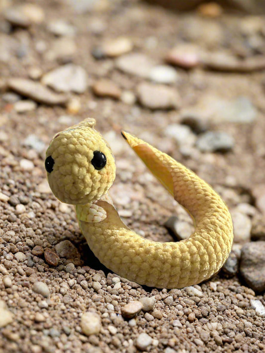 Snake Doll - Premium  from ACEntDesigns - Just $15! Shop now at ACEntDesigns