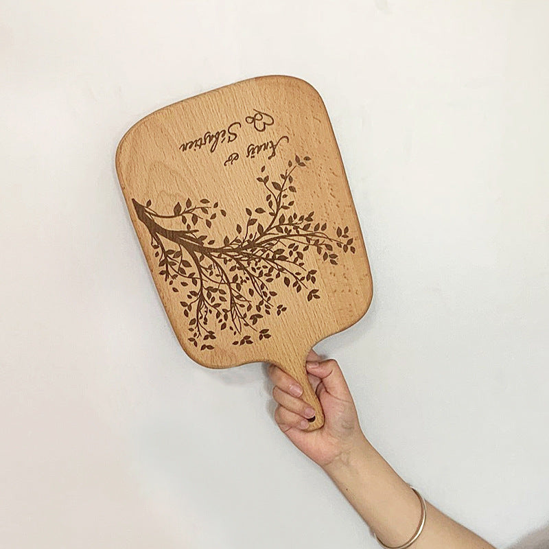 Custom  Gift Housewarming Personalized Engraved Cutting Board - Premium 7 from ACEntDesigns - Just $51.91! Shop now at ACEntDesigns